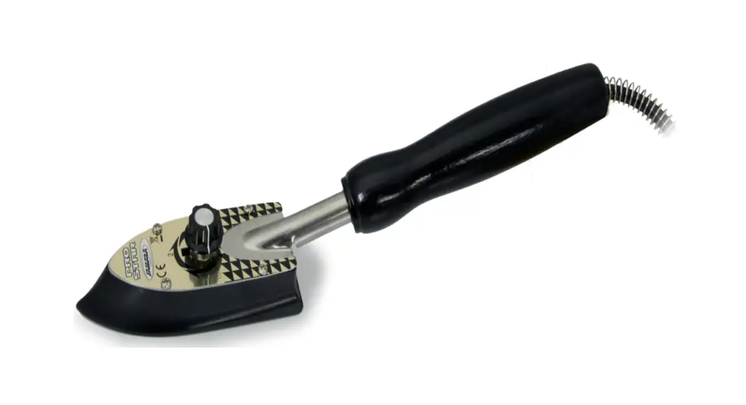 Jamara Pro Star Heat Sealing Iron Instructions
