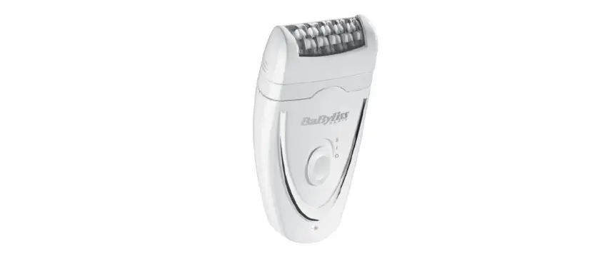 Babyliss G800e Hair Remover Epilator Instruction Manual