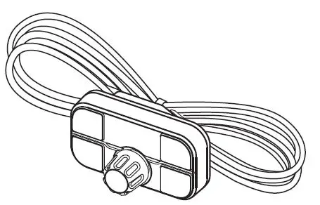 JVC KS-DR2104DBT Compact Bluetooth 4 Channel Digital Amplifier 1