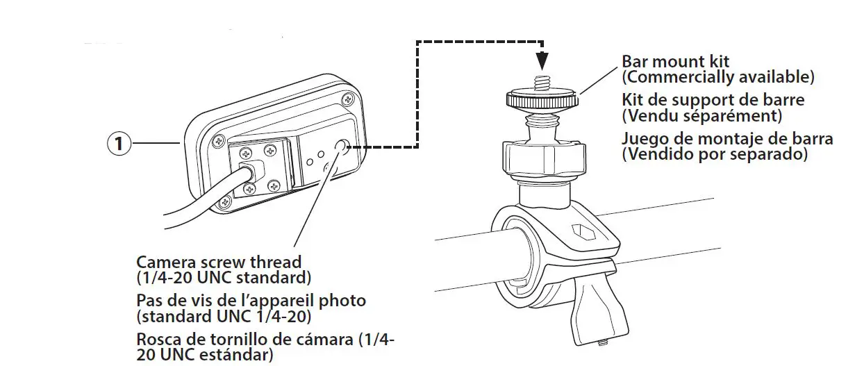 JVC KS-DR2104DBT Compact Bluetooth 4 Channel Digital Amplifier 15