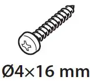 JVC KS-DR2104DBT Compact Bluetooth 4 Channel Digital Amplifier 4