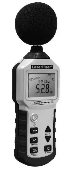 Laserliner-082-070-SoundTest-Master-Noise-Meter-PRODUCT
