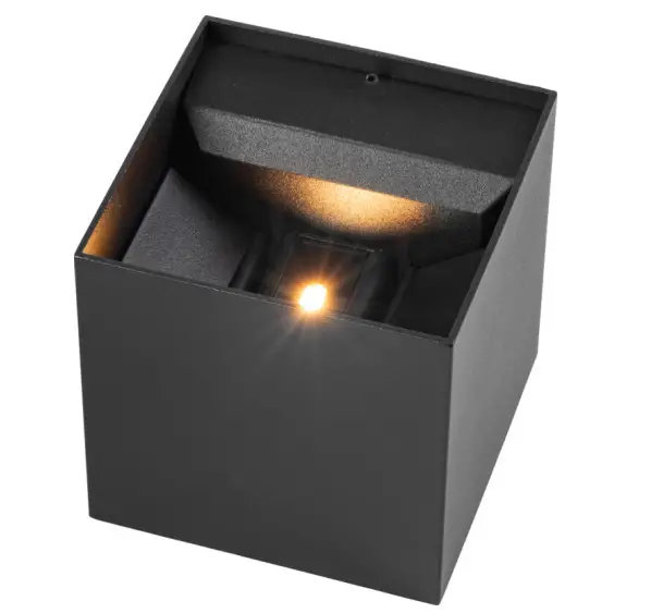 anslut 014844 WALL SPOTLIGHT LED