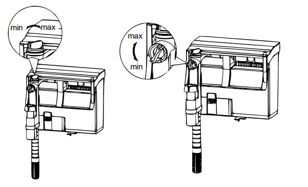 sunsun-51649-Hang-on-Aquarium-Filter-6