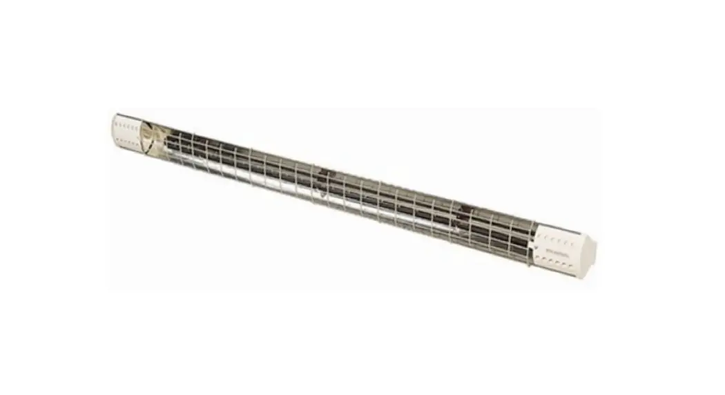 Consort He6502sl 2kw/he6503sl 3kw Sun-zone Radiant Heaters User Guide