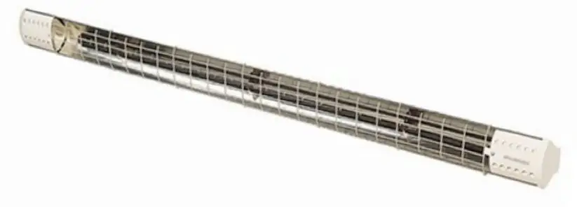 Consort HE6502SL 2kW HE6503SL 3kW Sun Zone Radiant Heaters