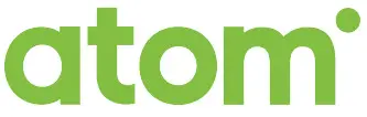 ATOM - logo