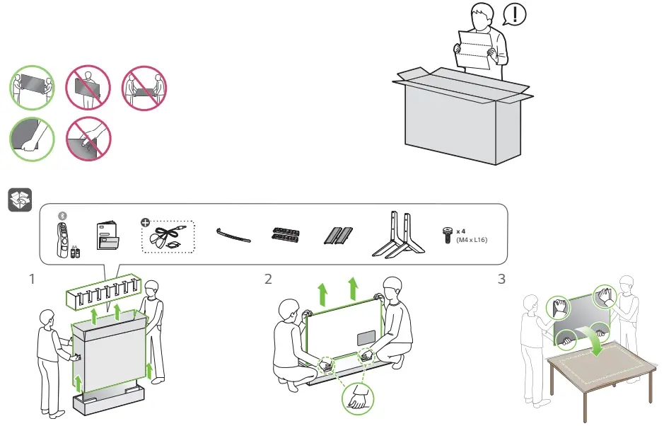 LG 55QNED85AQA MiniLED 4K UHD Smart TV - FIG 1