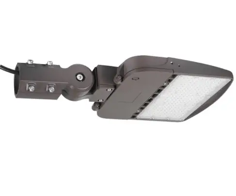 Satco 65-877 Led Area Lights Cutoff Shields Instruction Manual