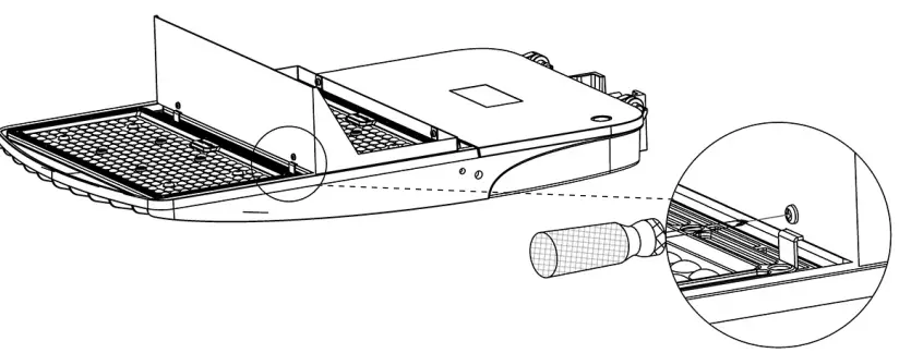 SATCO 65-877 LED Area Lights Cutoff Shields-fig4