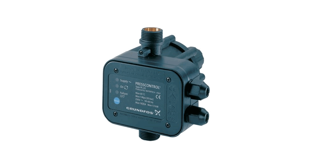 Ceg Pc-1100 Electronic Presscontrol User Manual Ceg Pc-1100 Electronic Presscontrol User Manual