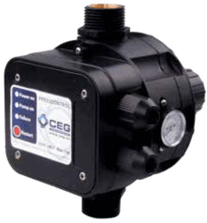 CEG PC-1100 ELECTRONIC PRESSCONTROL