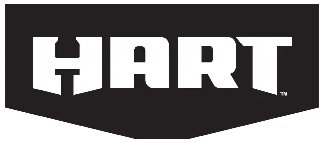 HART HLCG01 40V Lithium-ion Battery Charger LOGO