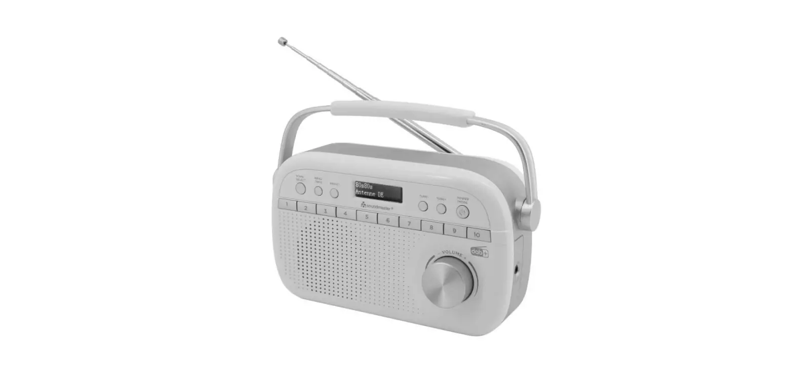 Soundmaster Dab280 Radio User Manual Soundmaster Dab280 Radio User Manual