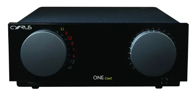 CYRUS ONE Cast Smart Music Amplifier
