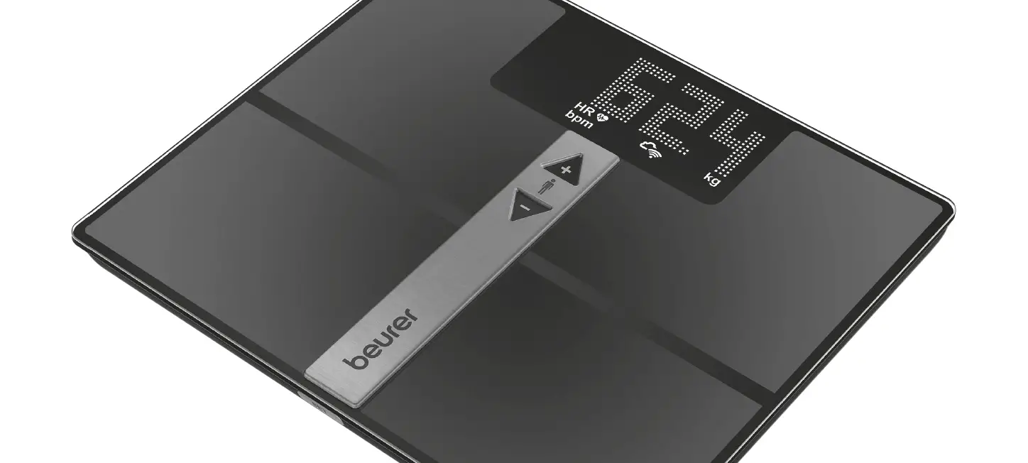 Beurer Bf 980 Diagnostic Bathroom Scale Instruction Manual