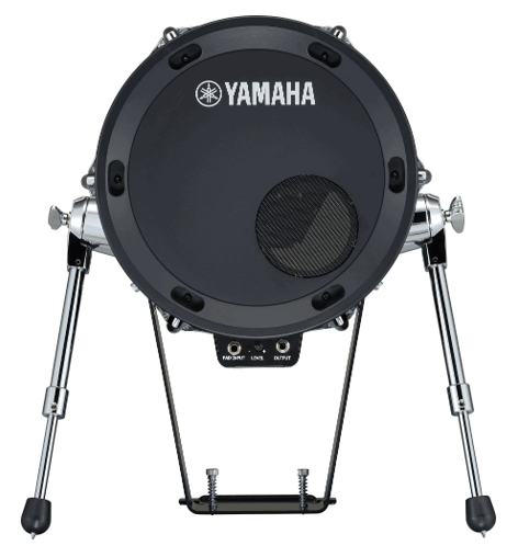 YAMAHA KP128 Electronic Drum Pad -