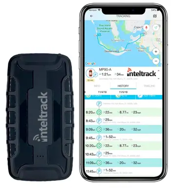 NAMATAD N1 Position Navigation Tracking Device -