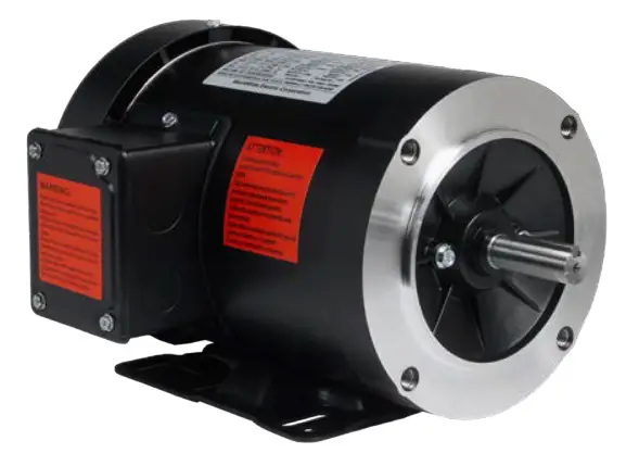 WORLD WIDE ELECTRIC NT Fractional Single Phase and Polyphase AC Induction Motors