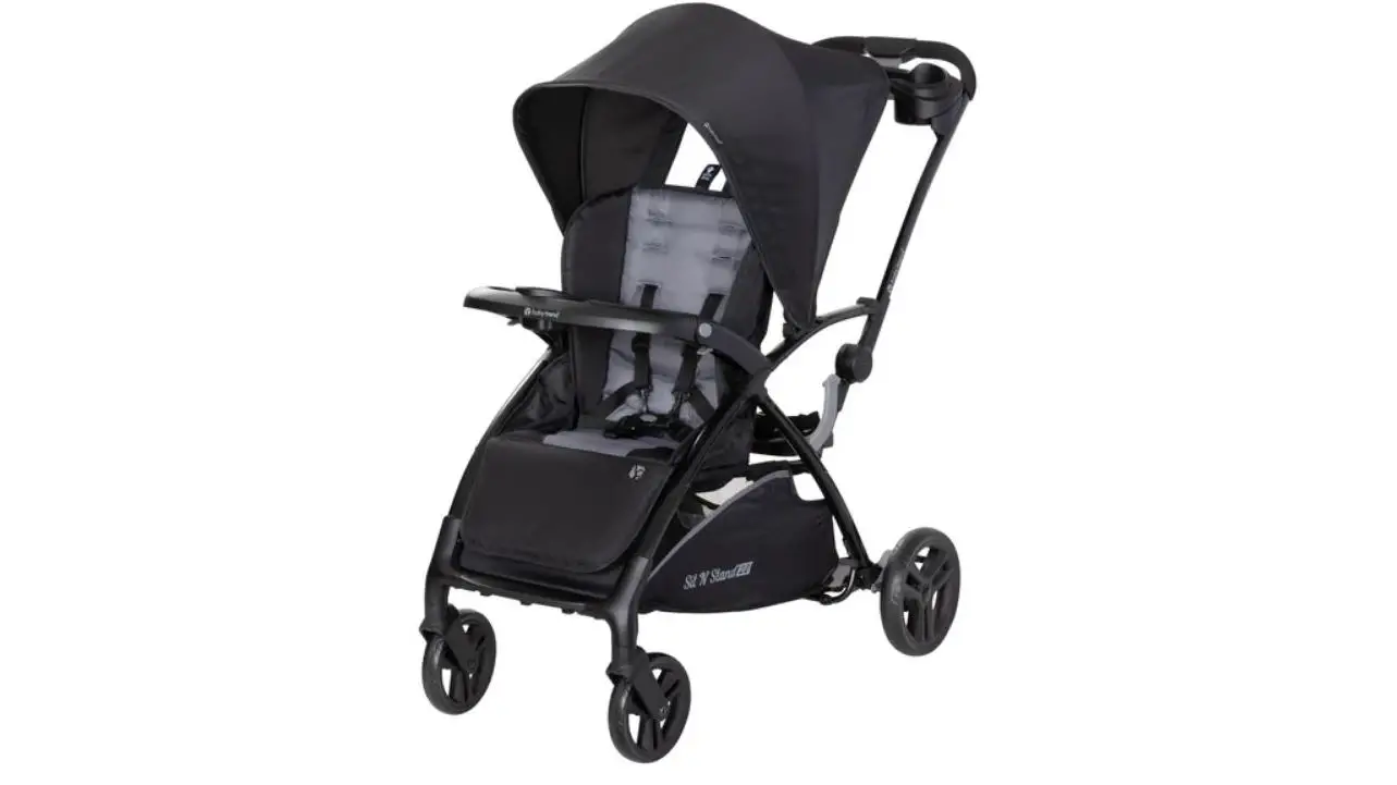 Baby Trend Sit N Stand 2.0 Stroller Instruction Manual Baby Trend Sit N Stand 2.0 Stroller Instruction Manual