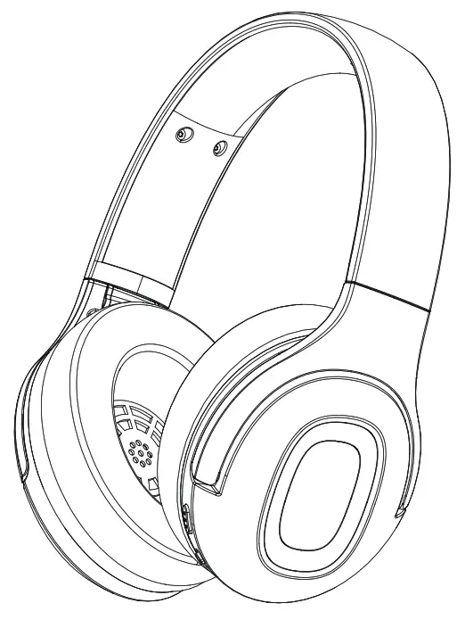 Dacom HF002 Headphones