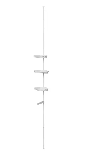 CURAQUA 011611 Shower Shelf PRODUCT