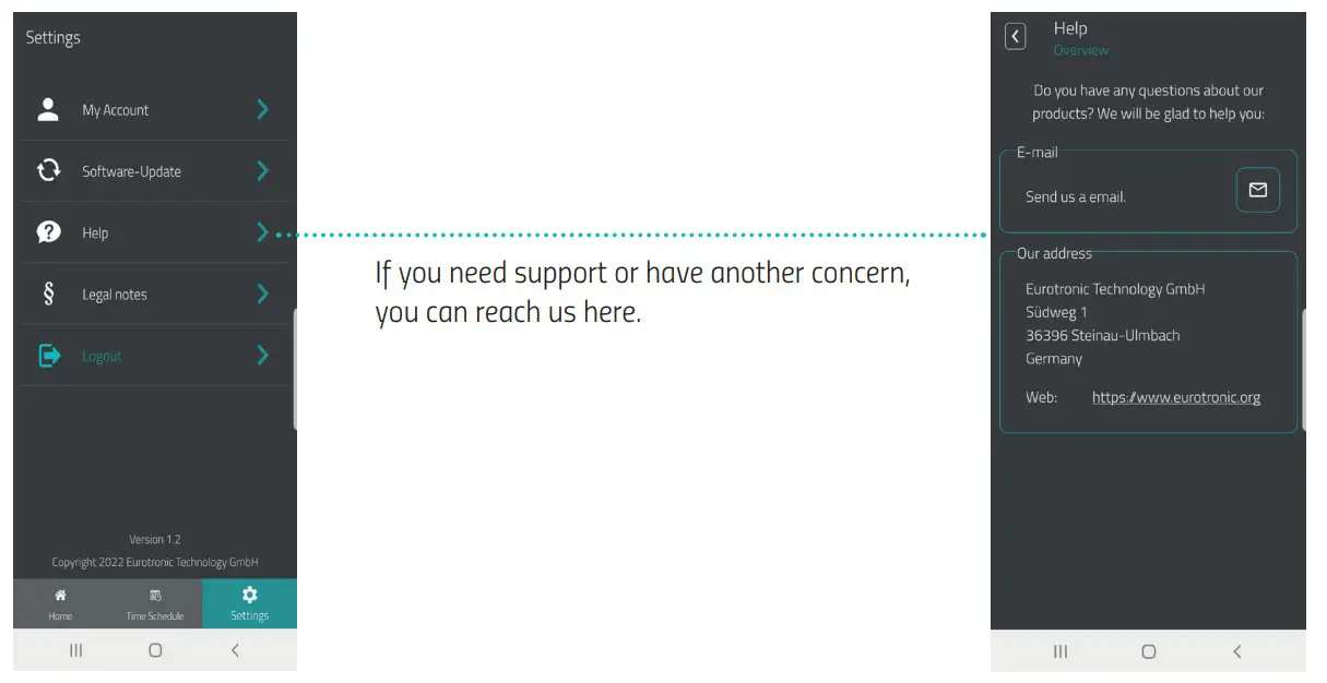 EUROTRONIC 700212 Comet Aqua Smart Timer for Irrigation System -HELP