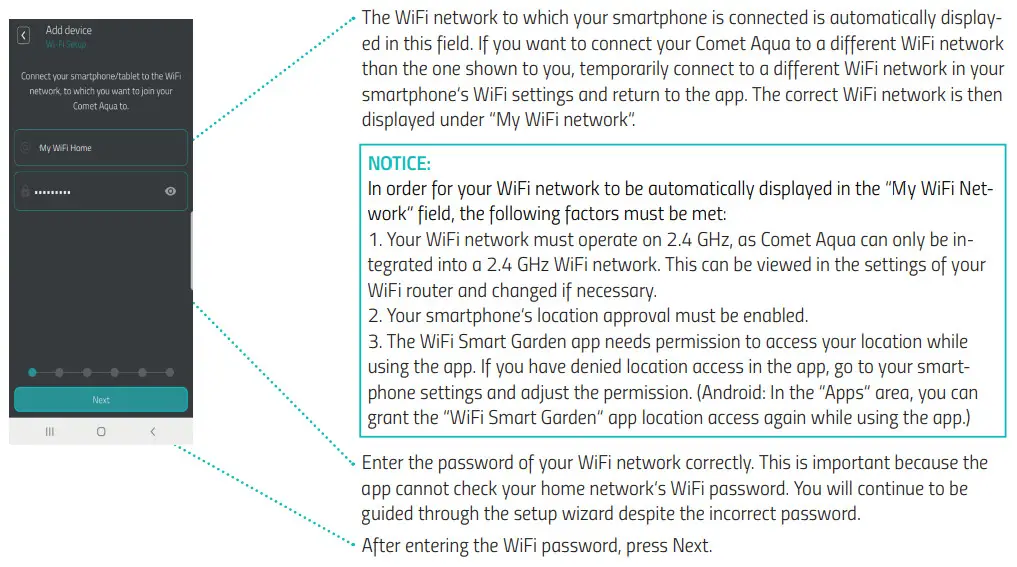 EUROTRONIC 700212 Comet Aqua Smart Timer for Irrigation System - WIFI NETWORK