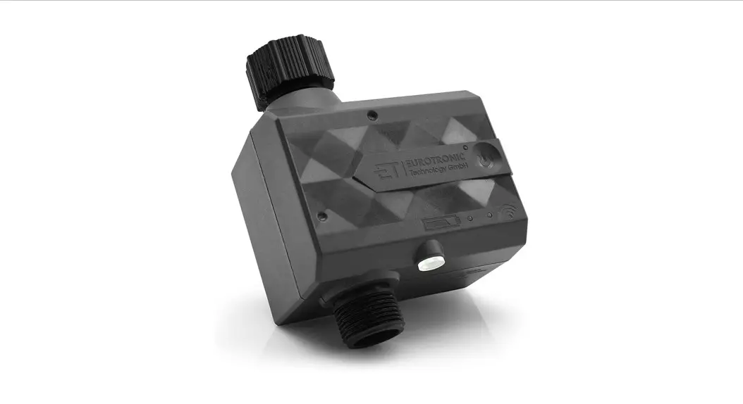 Eurotronic 700212 Comet Aqua Smart Timer For Irrigation System Installation Guide