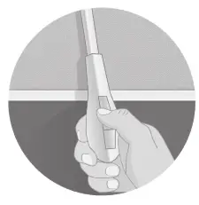 SelectBlinds S 300 Cassette Traditional Light - fig9