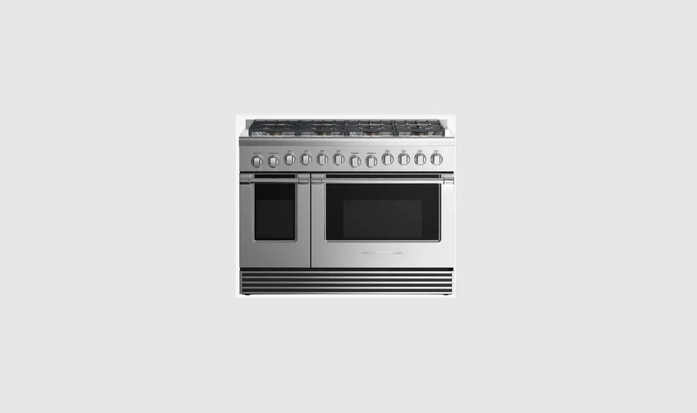 Fisher Paykel Rdv2-488-l_n 48 Inch 8 Burners Dual Fuel Range User Guide Fisher Paykel Rdv2-488-l_n 48 Inch 8 Burners Dual Fuel Range User Guide
