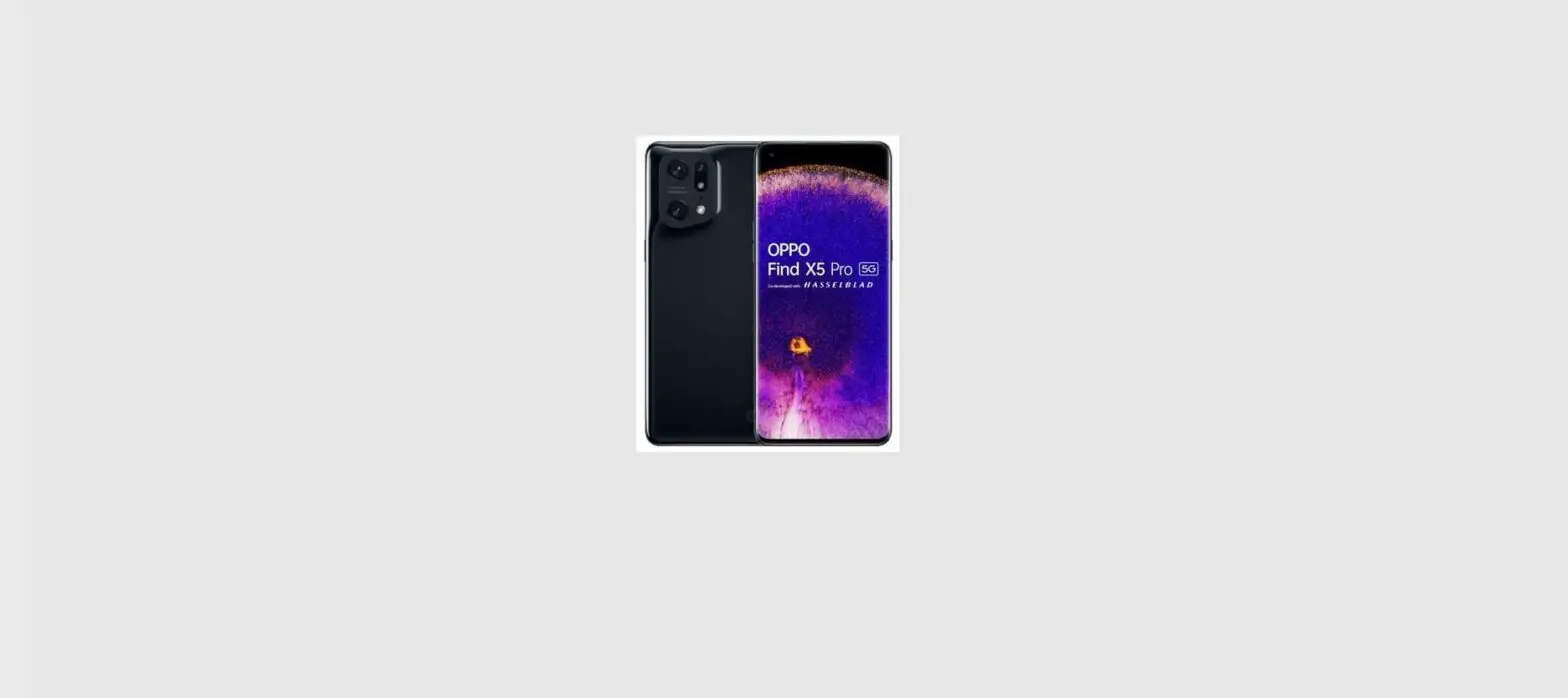 Oppo Cph2305 Find X5 Pro 5g Dual Sim Smartphone User Guide