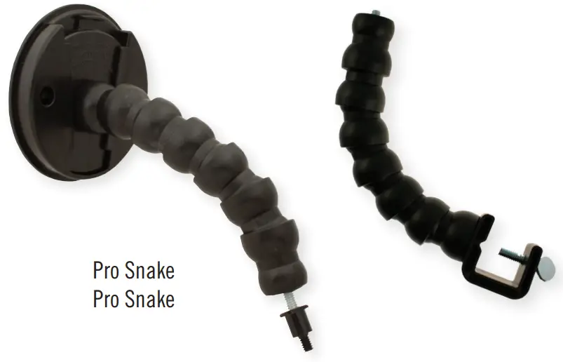 AVAILABLE ACCESSORIES