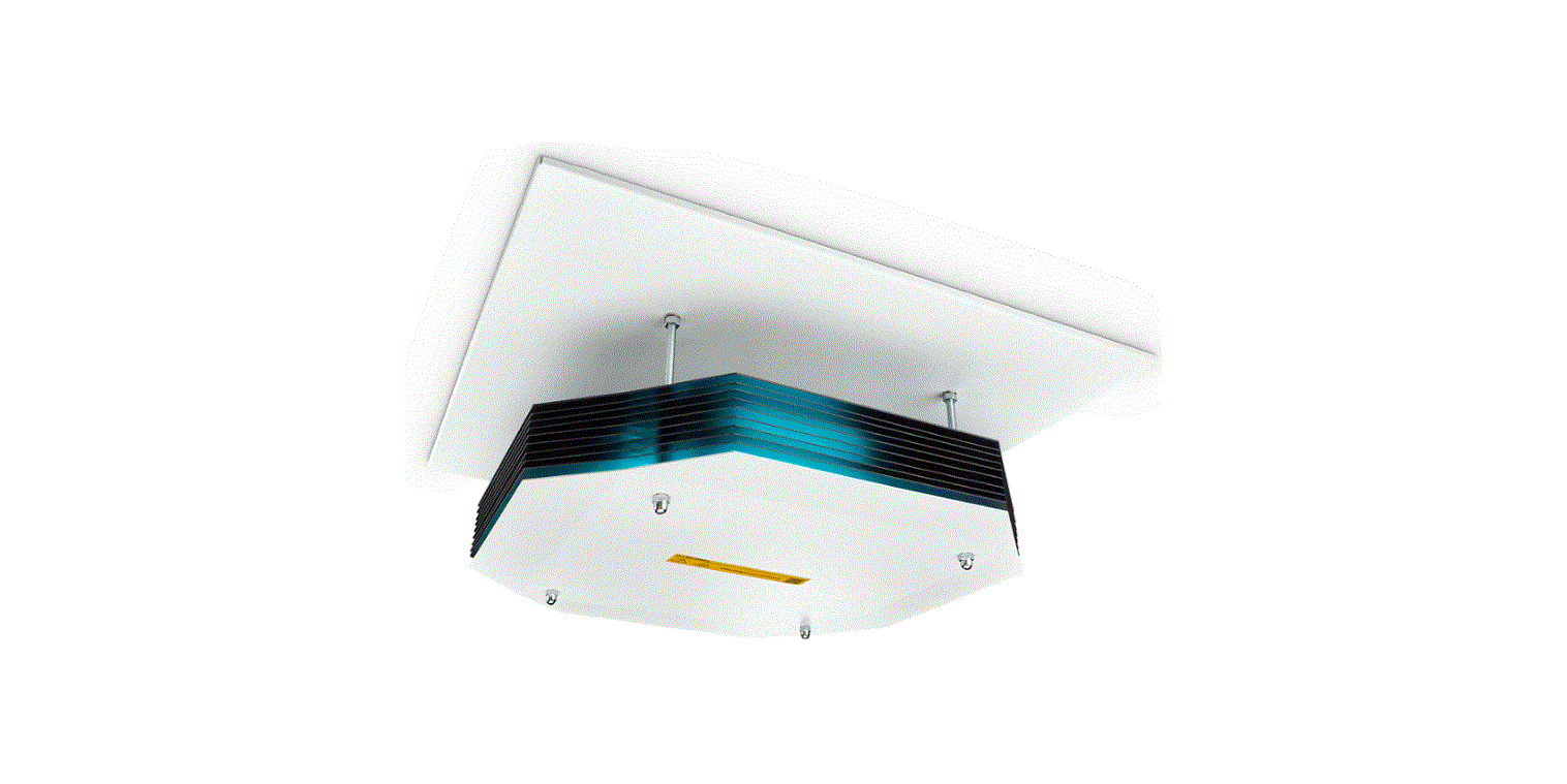 Philips Sm355b Disinfection Upper Air Ceiling Mounted User Manual