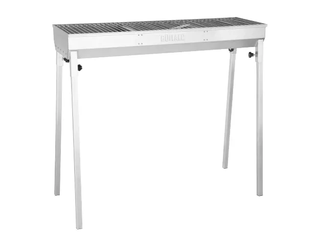 Buffalo Ft690 Charcoal Barbecue Instruction Manual Buffalo Ft690 Charcoal Barbecue Instruction Manual