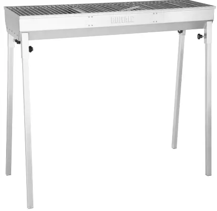 BUFFALO FT690 Charcoal Barbecue-fig1