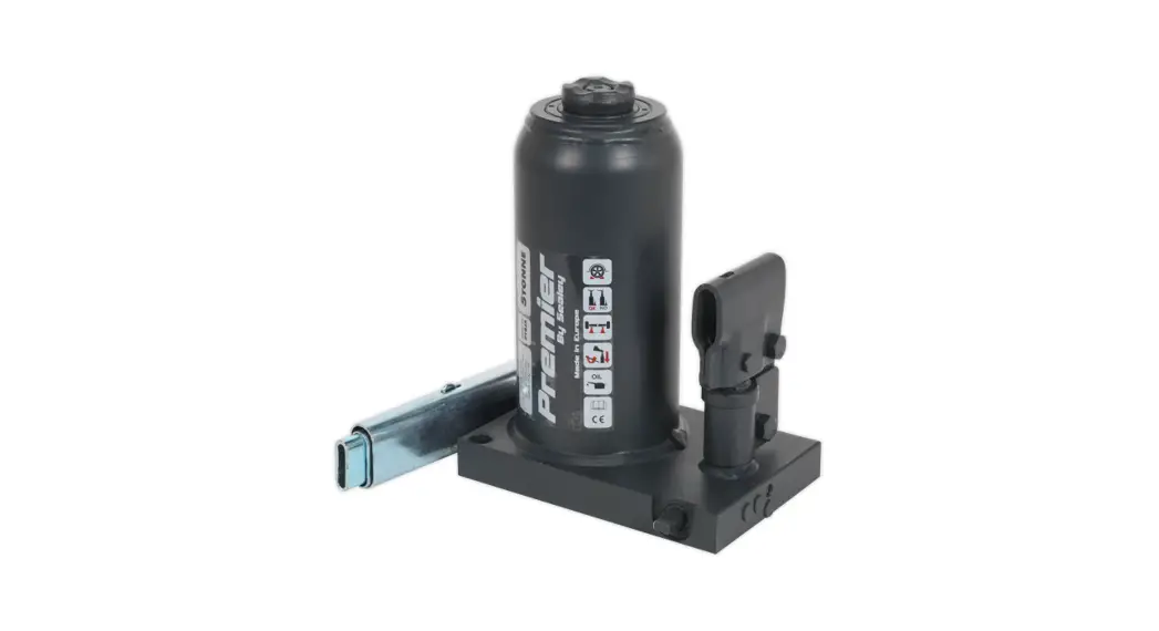 Sealey Ptbj5s Bottle Jacks With Telescopic Ram Instruction Manual Sealey Ptbj5s Bottle Jacks With Telescopic Ram Instruction Manual