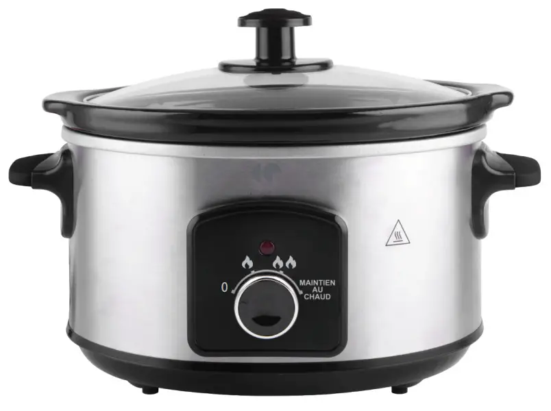 Continental Edison CEMC35IN2 Slow Cooker