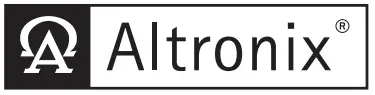 Altronix logo