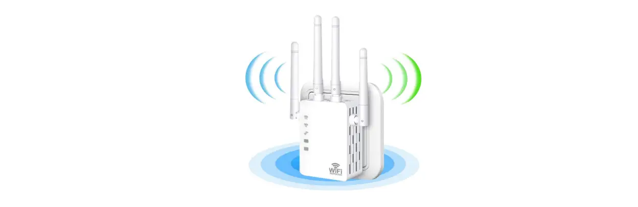 Bhdudf 1200mbps Wifi Range Extender Signal Booster-user Guide