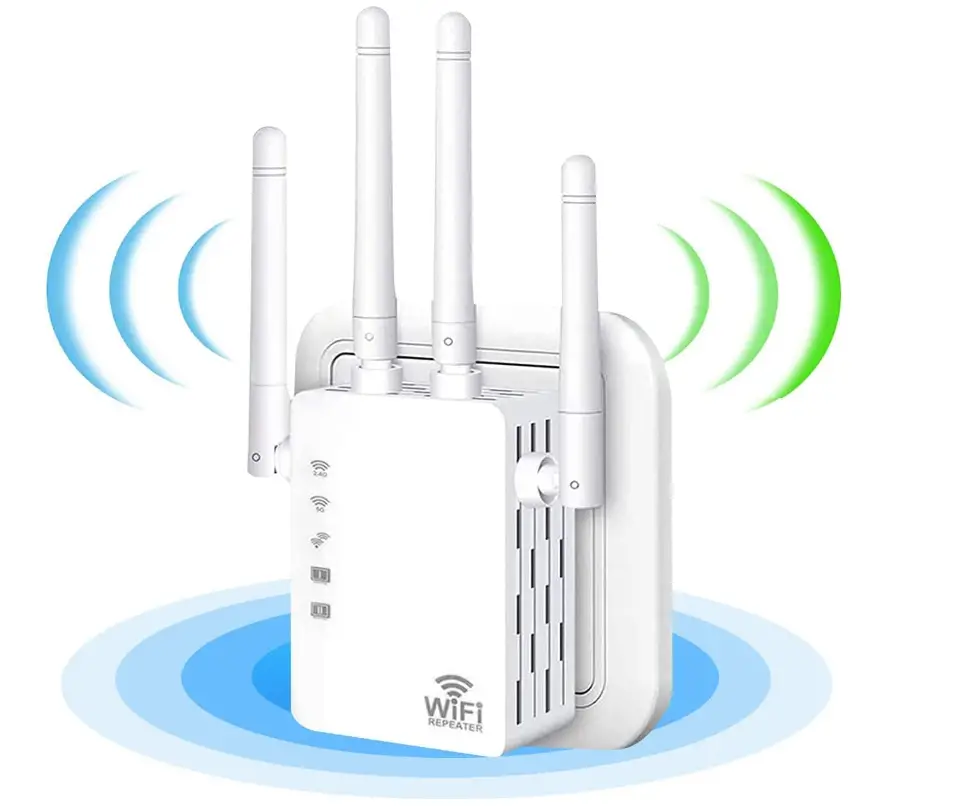 BHDUDF1200mbps-WiFi-Range-Extender-Signal-Booster