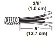 Whirlpool WEE750H0HZ 30 Inch Slide In Electric Range - Aluminum Wire4
