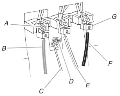 Whirlpool WEE750H0HZ 30 Inch Slide In Electric Range - Torque1