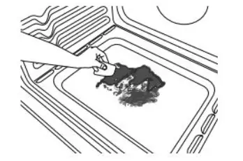 Whirlpool WEE750H0HZ 30 Inch Slide In Electric Range - fig1