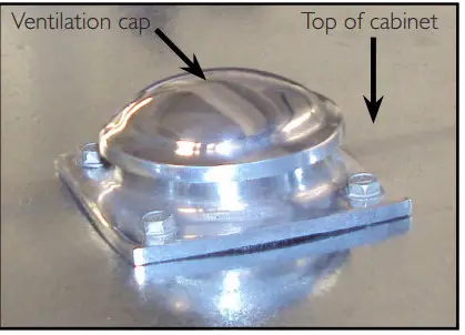 TRUE STA2H-4HG Spec Series Wide Full Height Glass Door Insulated Reach In Heated Holding Cabinet - Fig 10