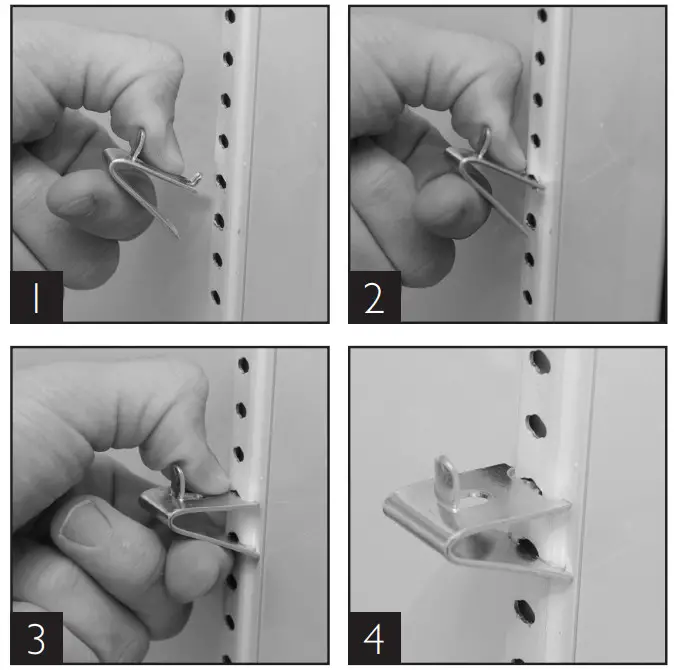 TRUE STA2H-4HG Spec Series Wide Full Height Glass Door Insulated Reach In Heated Holding Cabinet - Fig 13