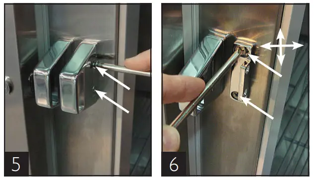 TRUE STA2H-4HG Spec Series Wide Full Height Glass Door Insulated Reach In Heated Holding Cabinet - Fig 22