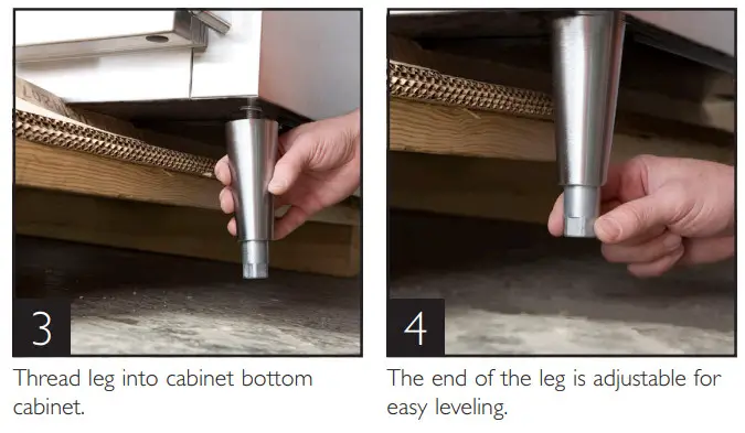 TRUE STA2H-4HG Spec Series Wide Full Height Glass Door Insulated Reach In Heated Holding Cabinet - Fig 6