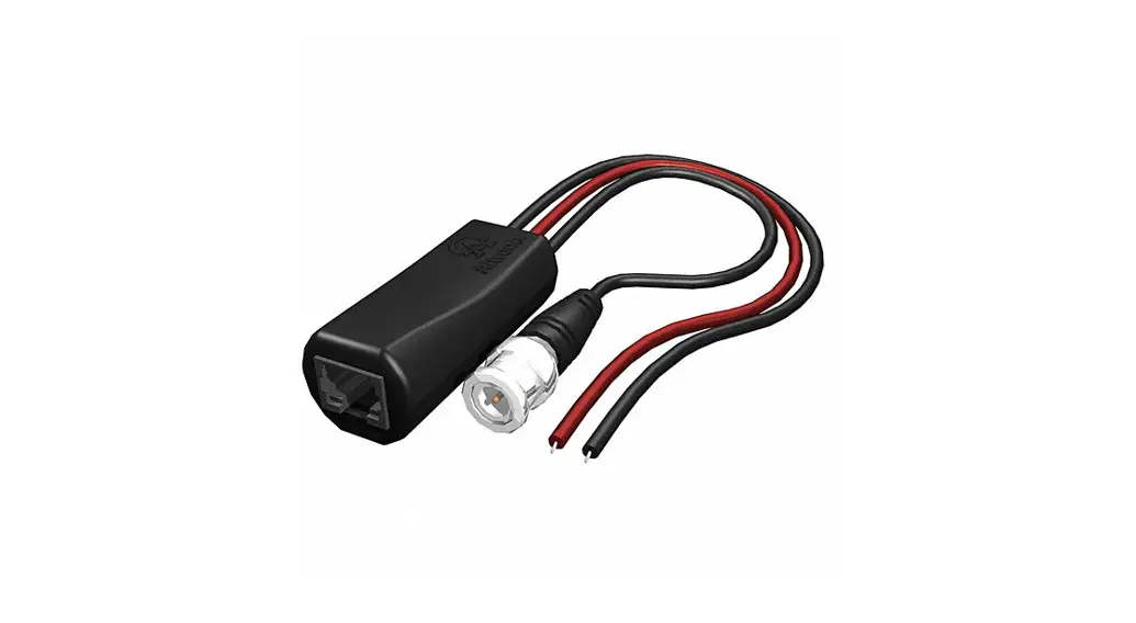 Altronix Hubwayavp Video Balun Combiner Installation Guide Altronix Hubwayavp Video Balun Combiner Installation Guide
