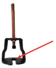 GAINSBOROUGH K202 Solar 3 Tier Bronze Water Feature - fig 3